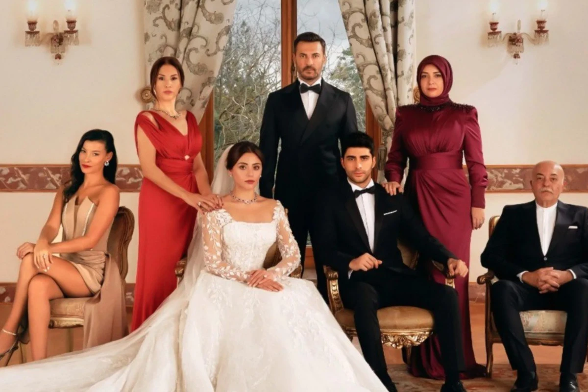 Türkiyənin reytinqli serialı FİNAL EDİR Türkiyənin reytinqli serialı FİNAL EDİR