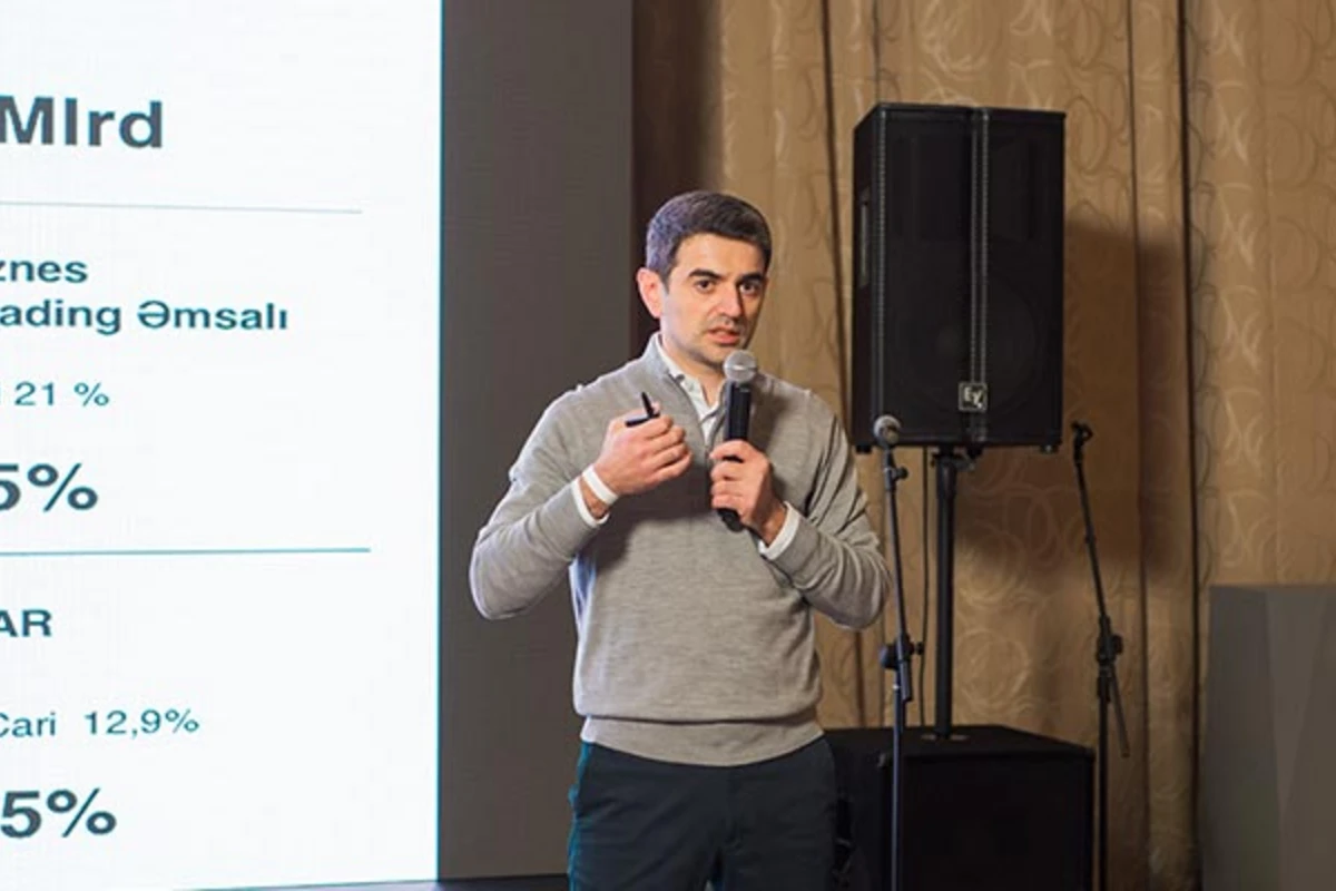 Unibank strateji prioritetlərini və korporativ dəyərlərini təqdim edib - FOTO