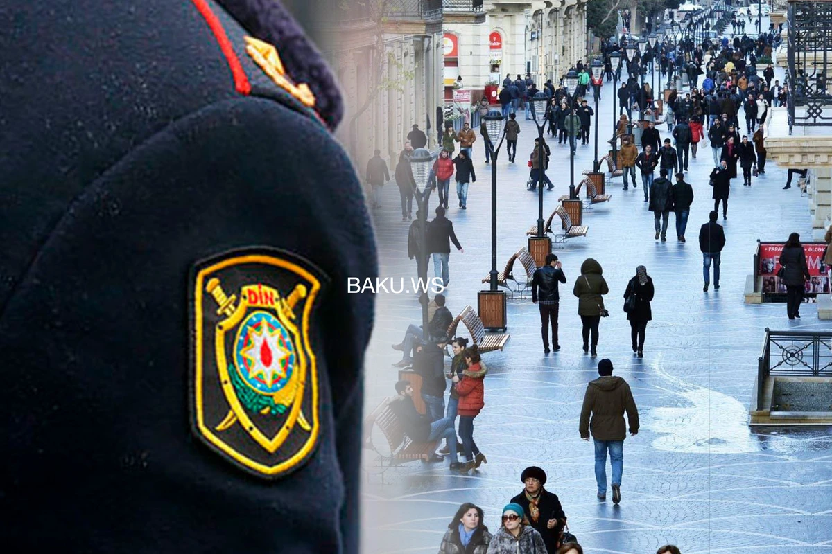 DİN-dən əhaliyə  XƏBƏRDARLIQ - Diqqətli olun! - FOTO