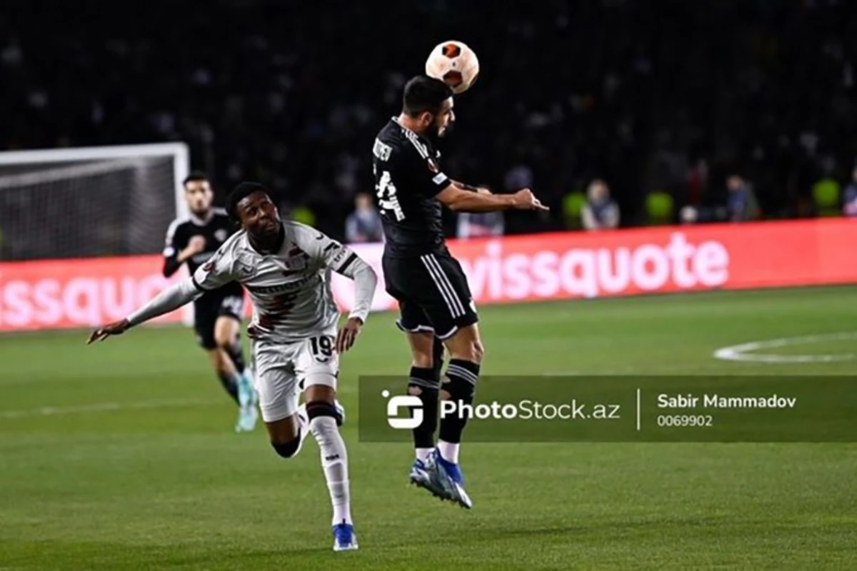 Qarabağ - Bayer 04 oyununun hakimləri açıqlandı