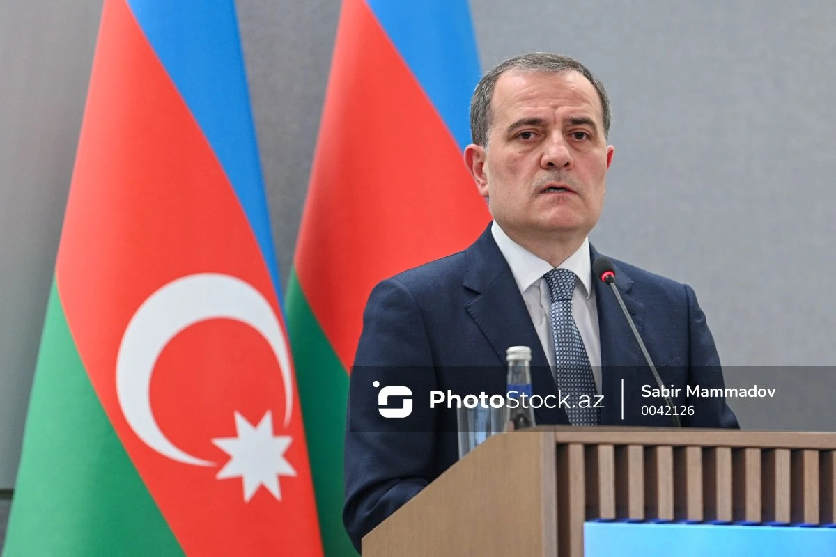 Ceyhun Bayramov Səudiyyə Ərəbistanına səfərə yola düşüb