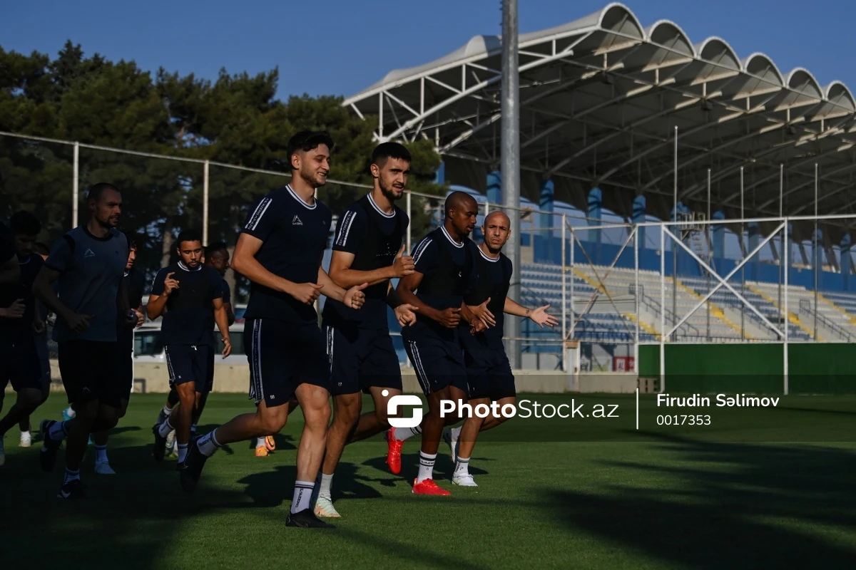 Avropa Liqası: Qarabağın mətbuat konfransı və açıq məşqinin vaxtı müəyyənləşib