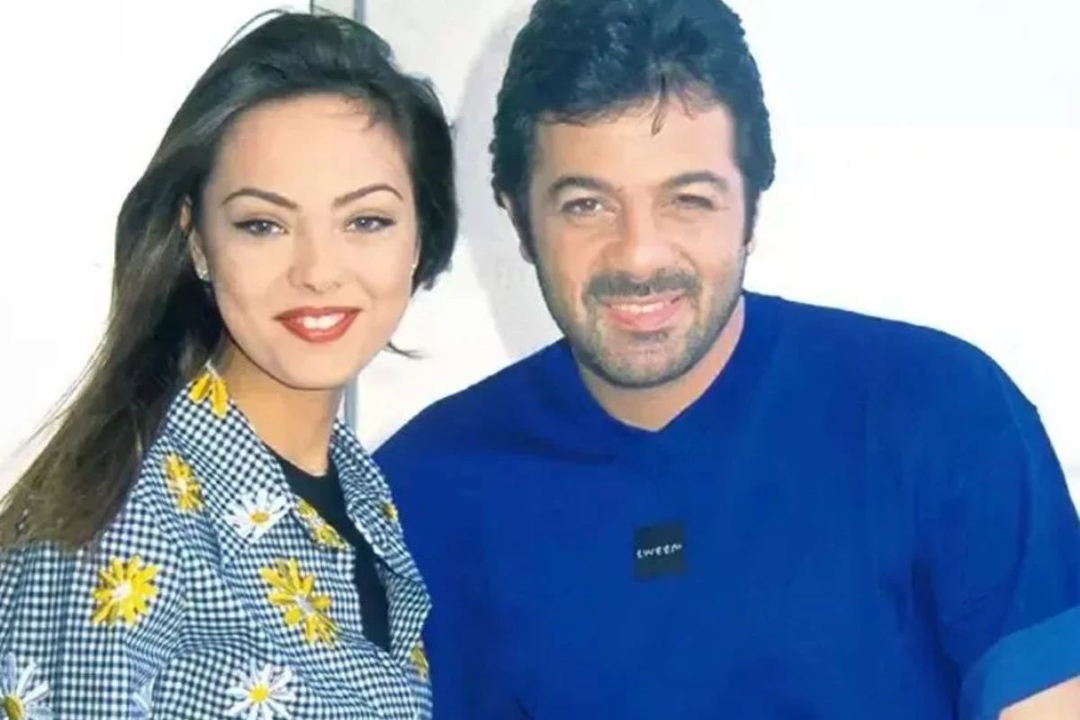 Ebru Gündeşin keçmiş sevgilisi bu sualı eşidən kimi qaçdı - FOTO/VİDEO Ebru Gündeşin keçmiş sevgilisi bu sualı eşidən kimi qaçdı - FOTO/VİDEO