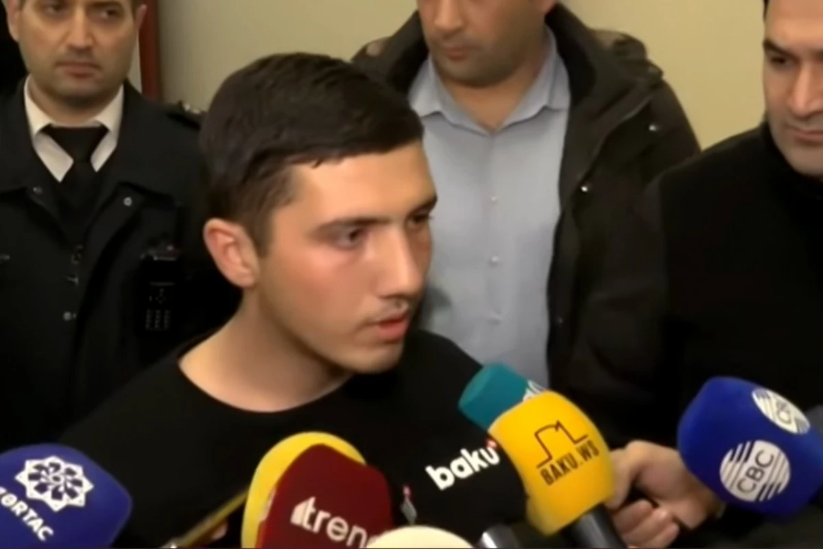 Ermənistandan Azərbaycana qaytarılan əsgər səhhəti barədə DANIŞDI