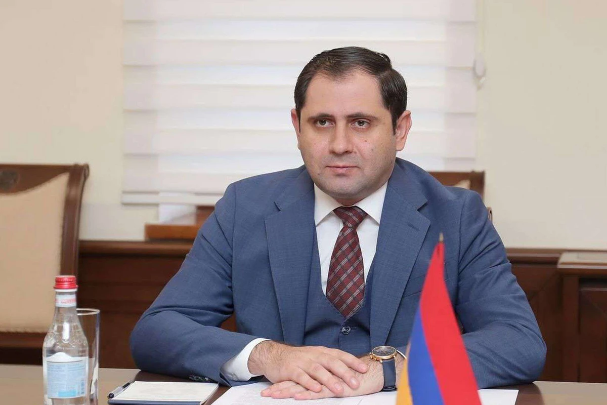 Ереван запрашивает помощь Брюсселя: распространилась копия письма Папикяна - ФОТО