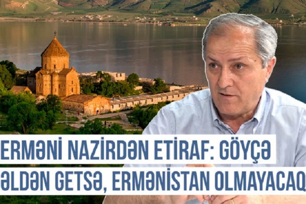 Qərbi Azərbaycan Xronikası: Erməni tarixçi Göyçədə türkləri qırmaqlarını etiraf etdi - VİDEO