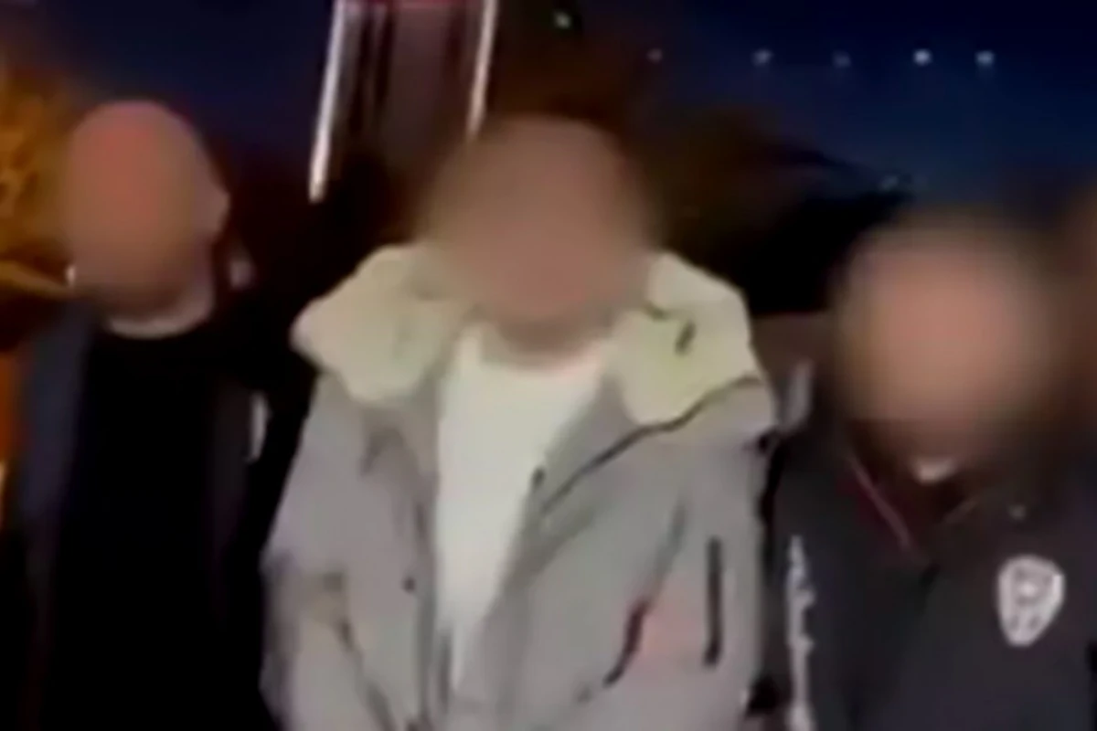 Türkiyədə fahişəxanada keçirilən əməliyyatda BƏLƏDİYYƏ SƏDRİ DƏ SAXLANILDI - FOTO