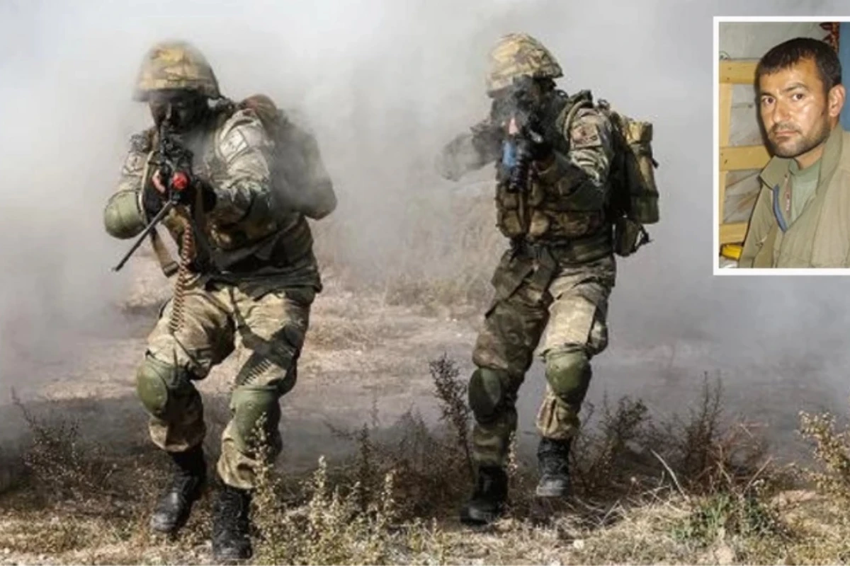 MİT daha bir terrorbaşını zərərsizləşdirdi - FOTO