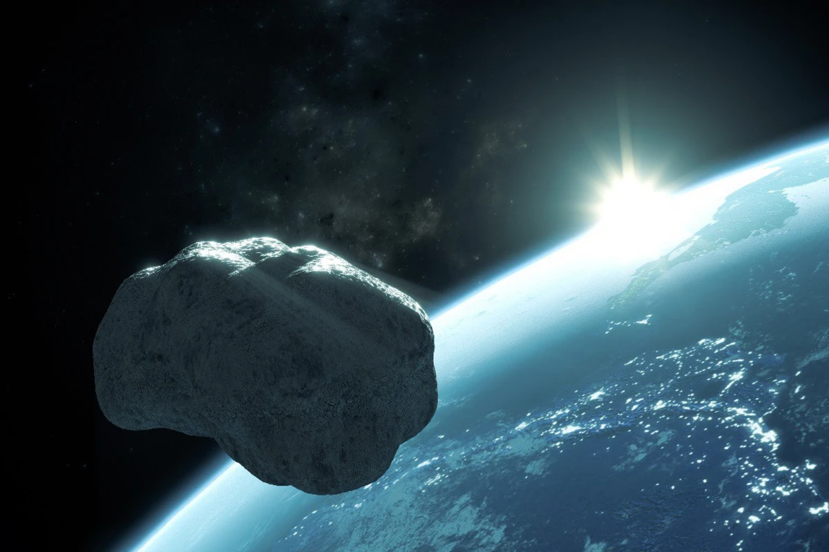Aprelin 13-ü ən təhlükəli asteroid Yerlə toqquşacaq? Aprelin 13-ü ən təhlükəli asteroid Yerlə toqquşacaq?