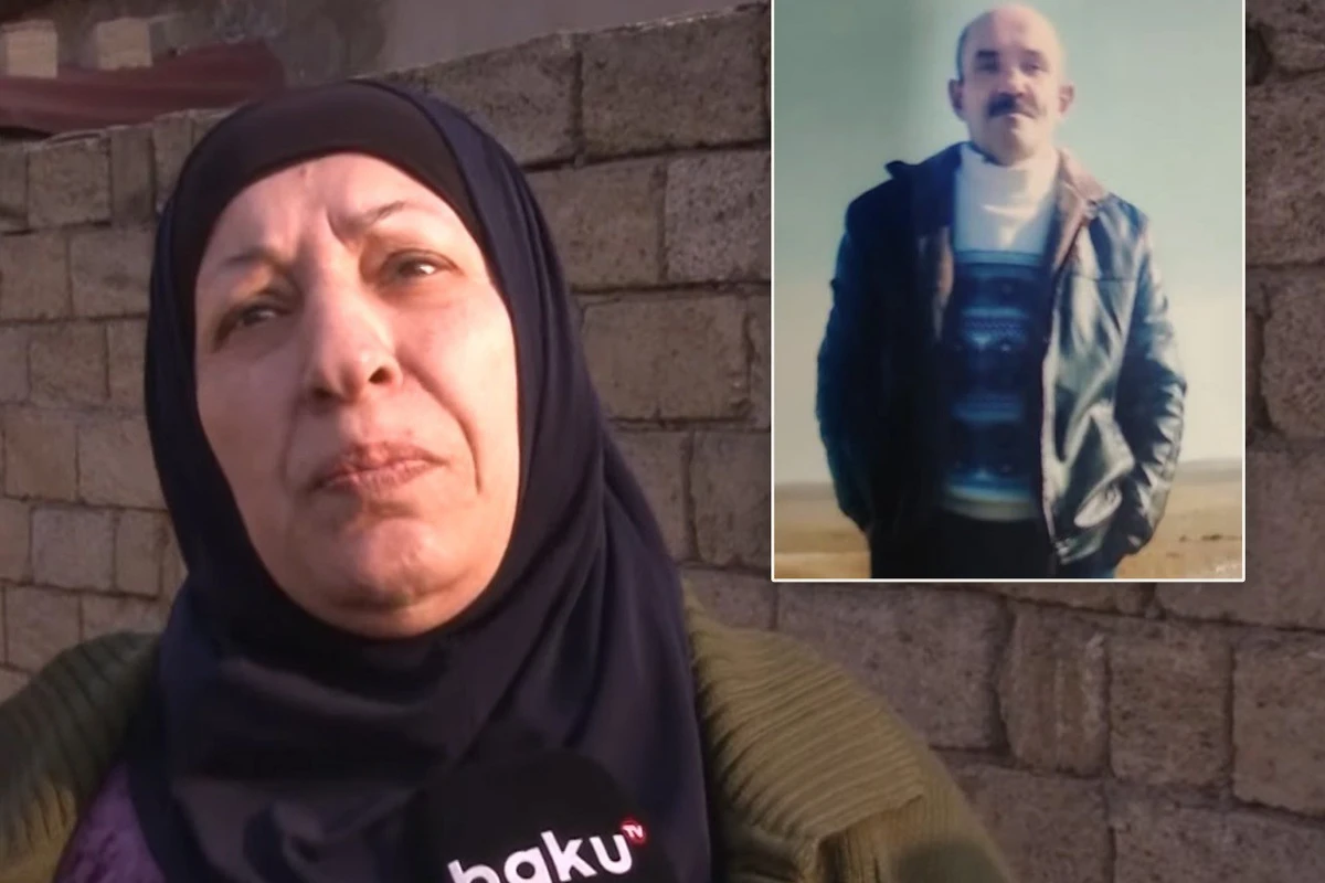 Yoxa çıxan kişinin ailəsi danışdı: “Sumqayıtın 80 faizi onu tanıyır” - VİDEO