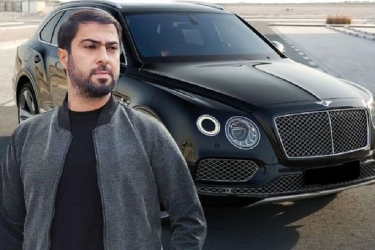 Namiq Qaraçuxurlunun 500 minlik maşını qalmaqal yaratdı