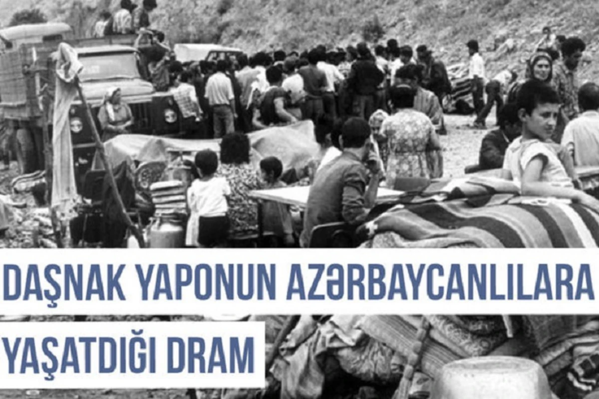 Qərbi Azərbaycan Xronikası: Ermənilər Türkiyədən niyə Keşişkəndə köçürülüblər? - VİDEO
