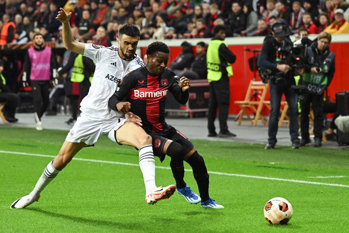 Qarabağ - Bayer 04 matçında favorit kimdir?