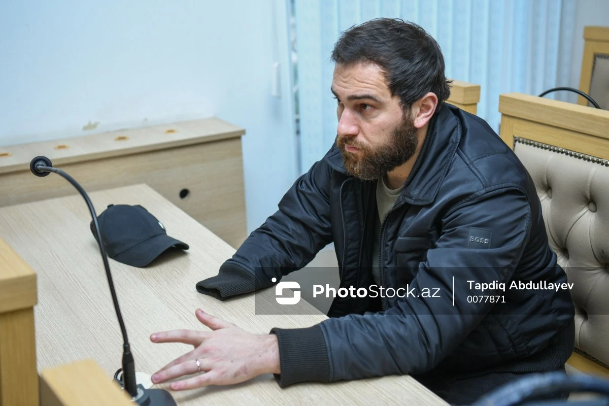 Начался суд над Nikosayağı