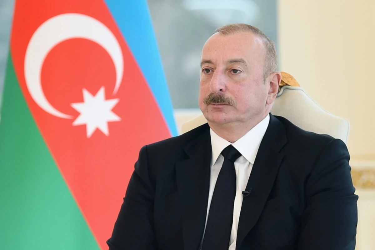 Президент назначил Эльчина Юсубова на должность спецпредставителя - РАСПОРЯЖЕНИЕ
