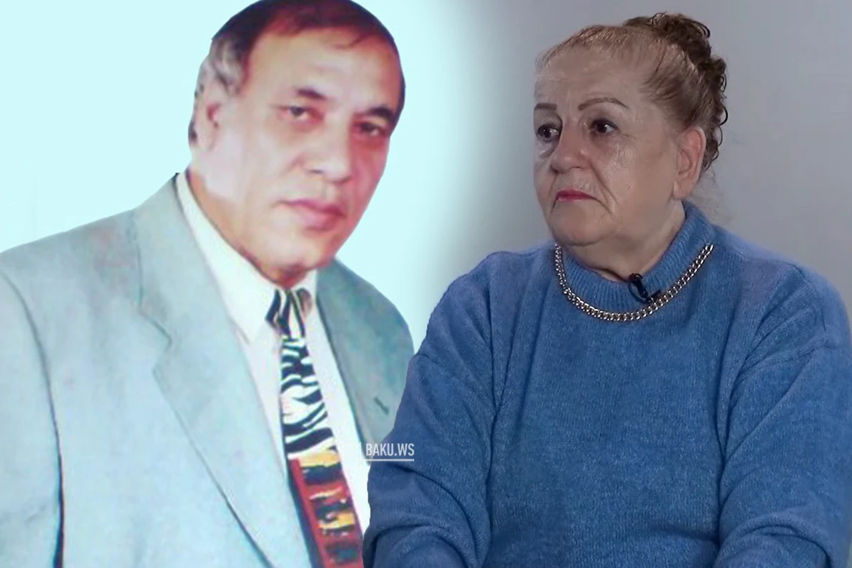 Nüsrət Kəsəmənlinin həyat yoldaşı: Öldüyünü iki gün sonra bildim... - VİDEO Nüsrət Kəsəmənlinin həyat yoldaşı: Öldüyünü iki gün sonra bildim... - VİDEO