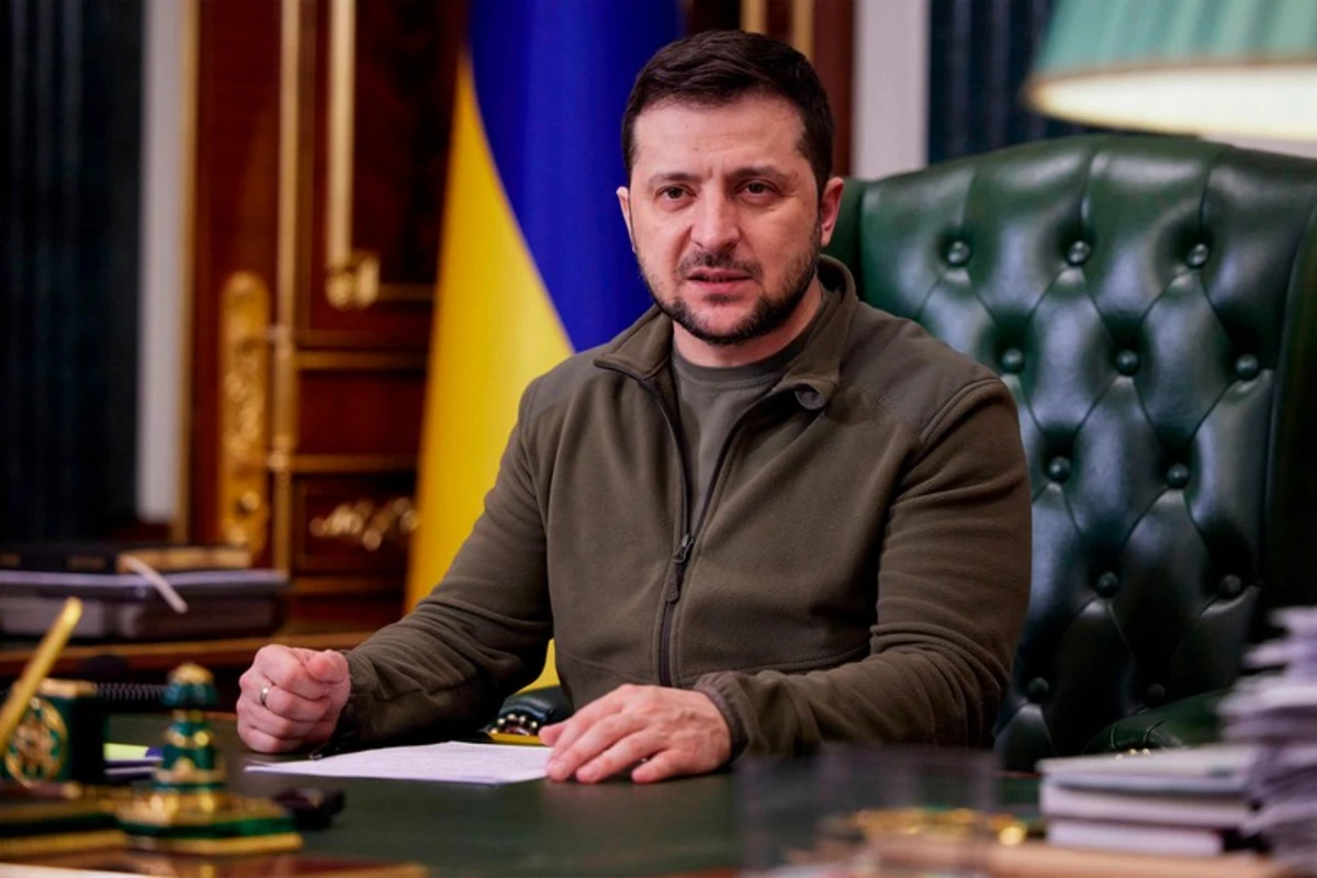Ukrayna Prezidenti: Azərbaycanla hörmət və etimada əsaslanan strateji tərəfdaşlıq bundan sonra da möhkəmlənəcək