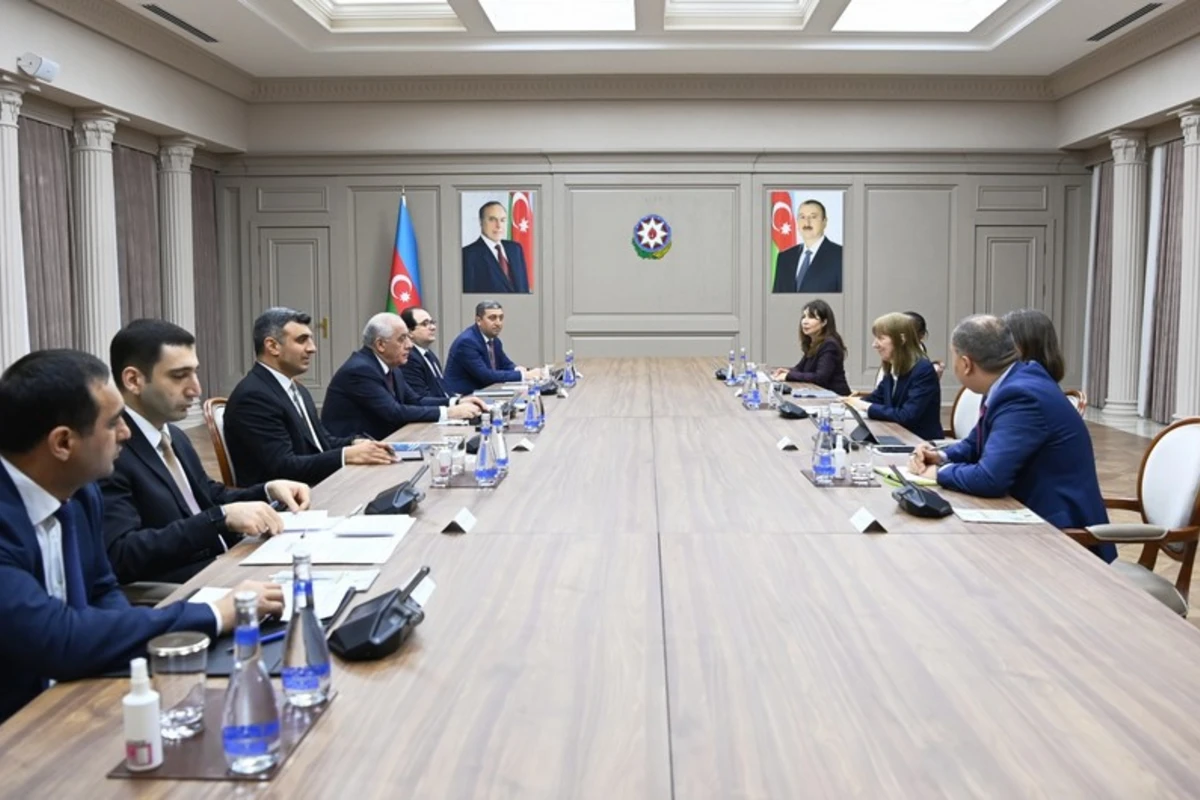 Azərbaycanla Dünya Bankı arasında bir çox istiqamətlərdə tərəfdaşlığın perspektivləri müzakirə olunub
