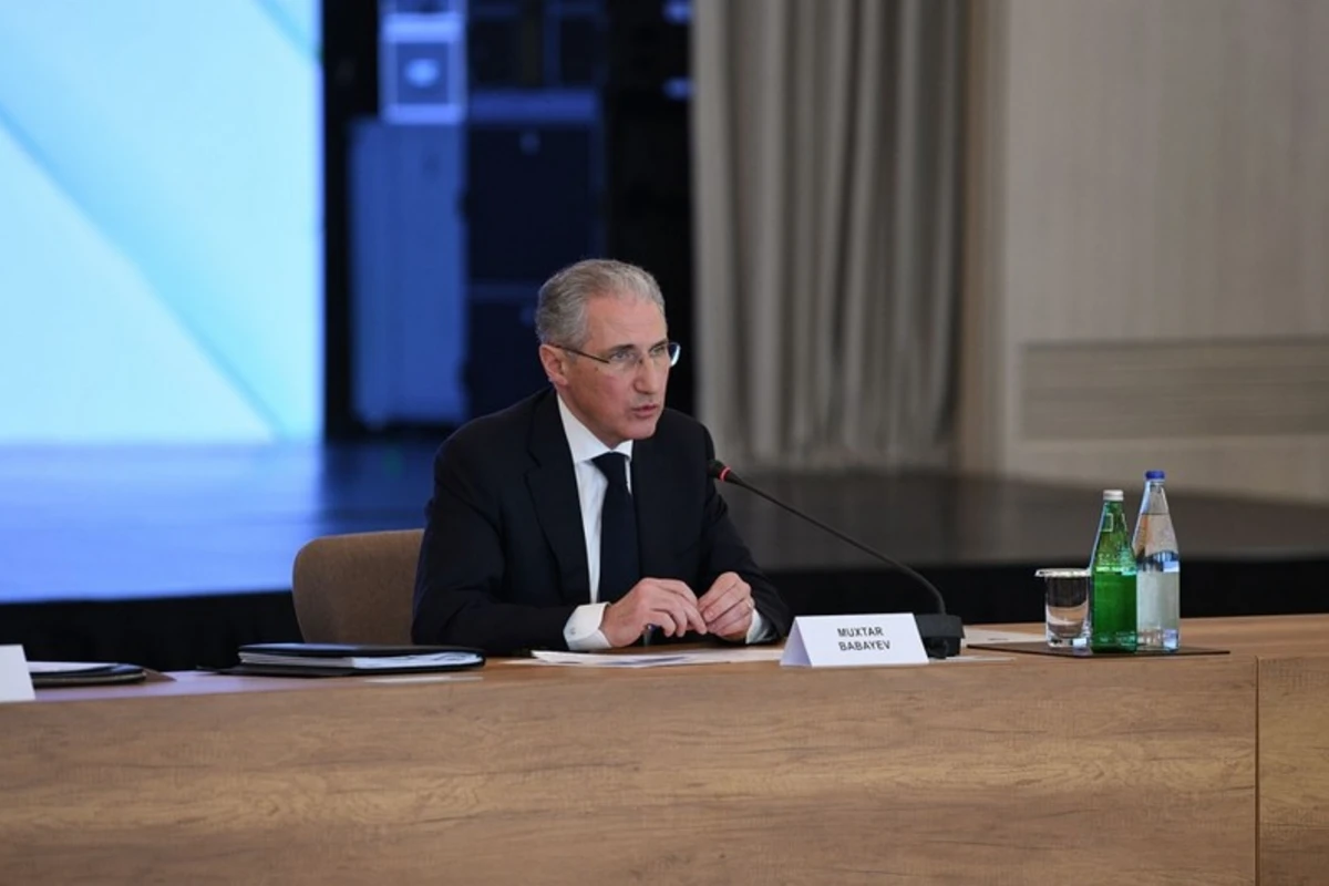 Muxtar Babayev: COP29-a hazırlıq çərçivəsində növbəti səfər Çinə olacaq