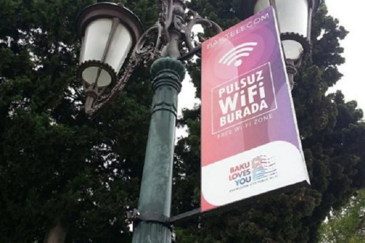 Bakıda pulsuz “Wi-Fi”ın adı var, özü yox - VİDEO
