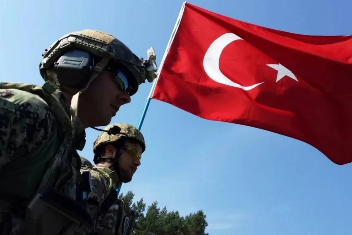 Türkiyə MN: İlin əvvəlindən Suriya və İraqda 520-yə yaxın terrorçu zərərsizləşdirilib