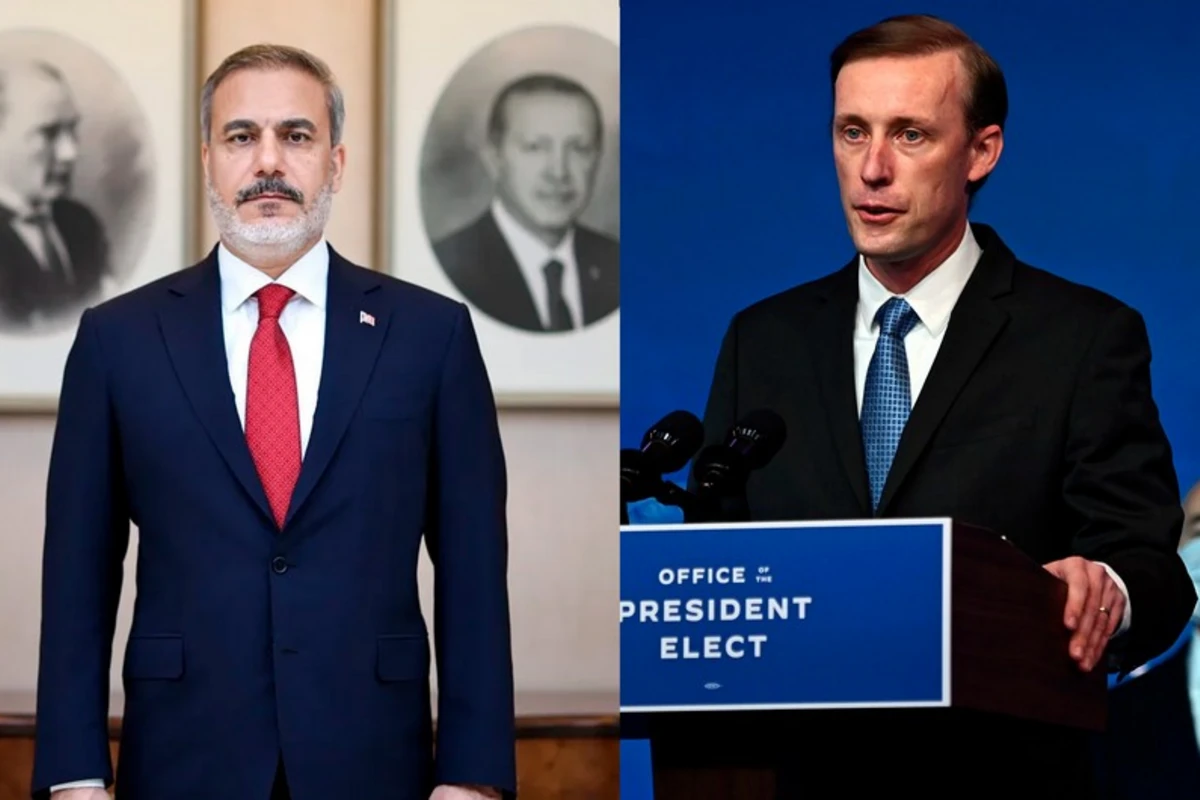 Fidan Sallivanla Azərbaycan-Ermənistan sülh prosesini müzakirə edib