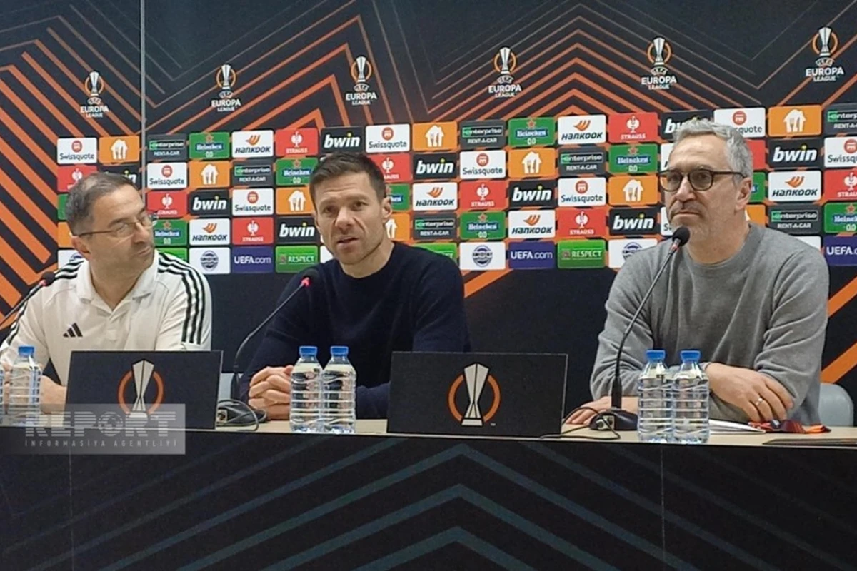 Xabi Alonso: Gərgin və çətin oyun alındı