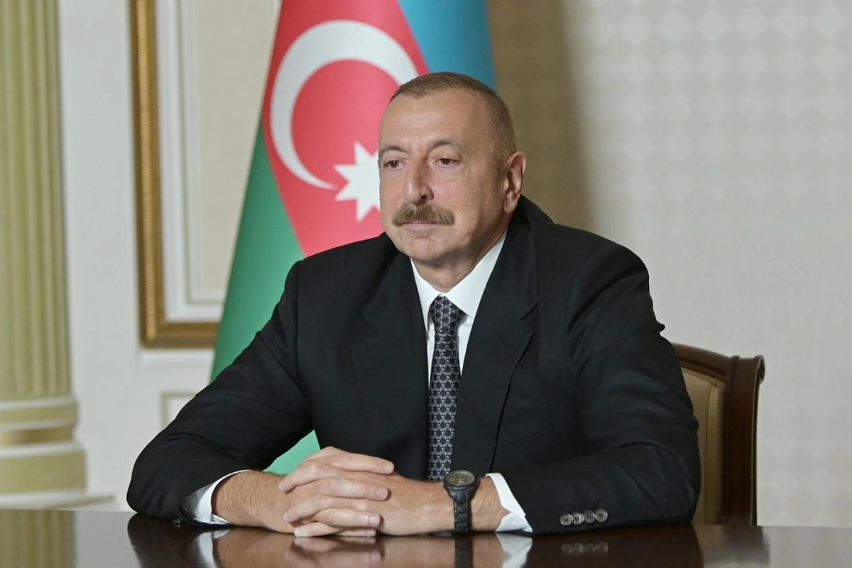 Prezident islamofobiya ilə mübarizəyə həsr olunan beynəlxalq konfrans iştirakçılarına müraciət ünvanlayıb