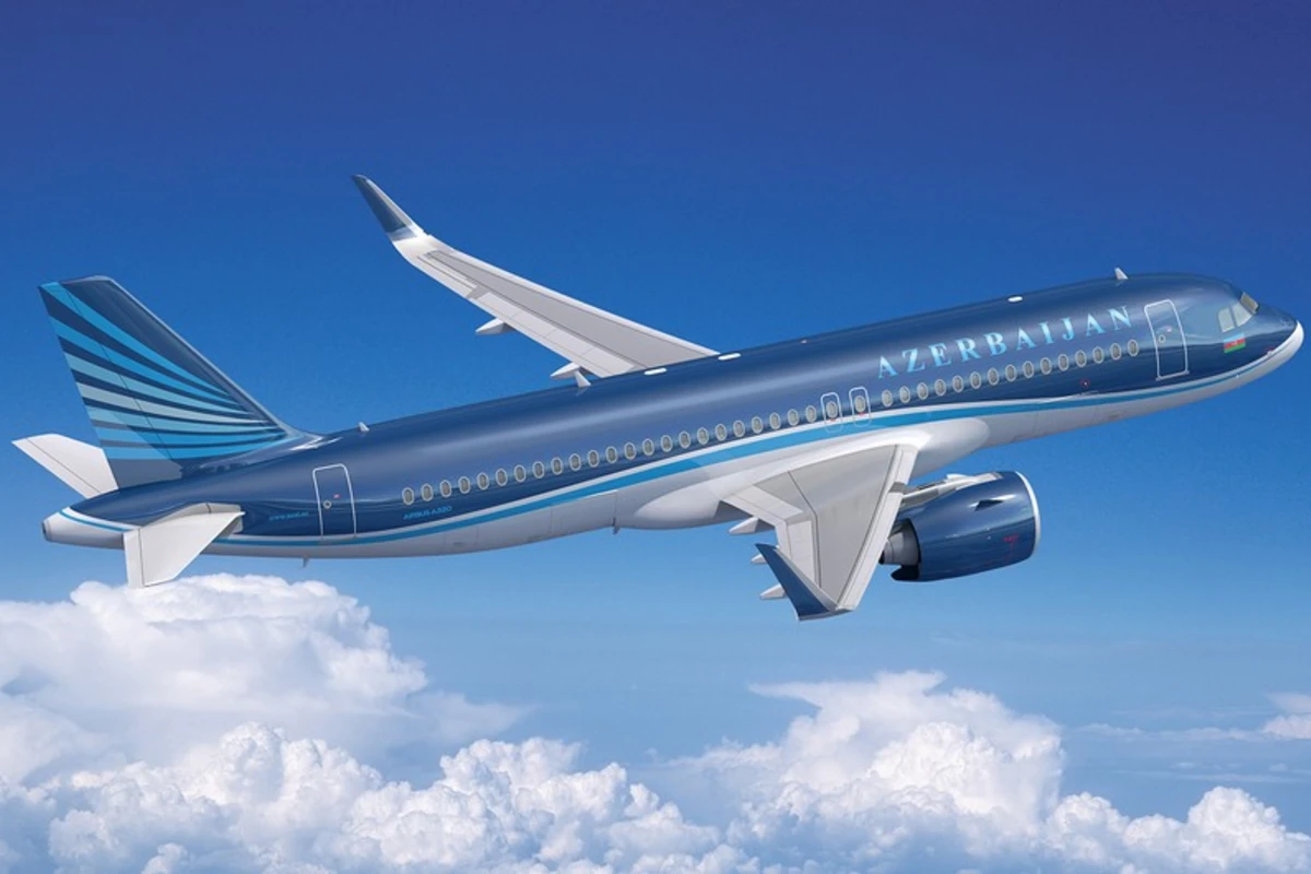 AZAL возобновляет полеты из Баку в Тель-Авив