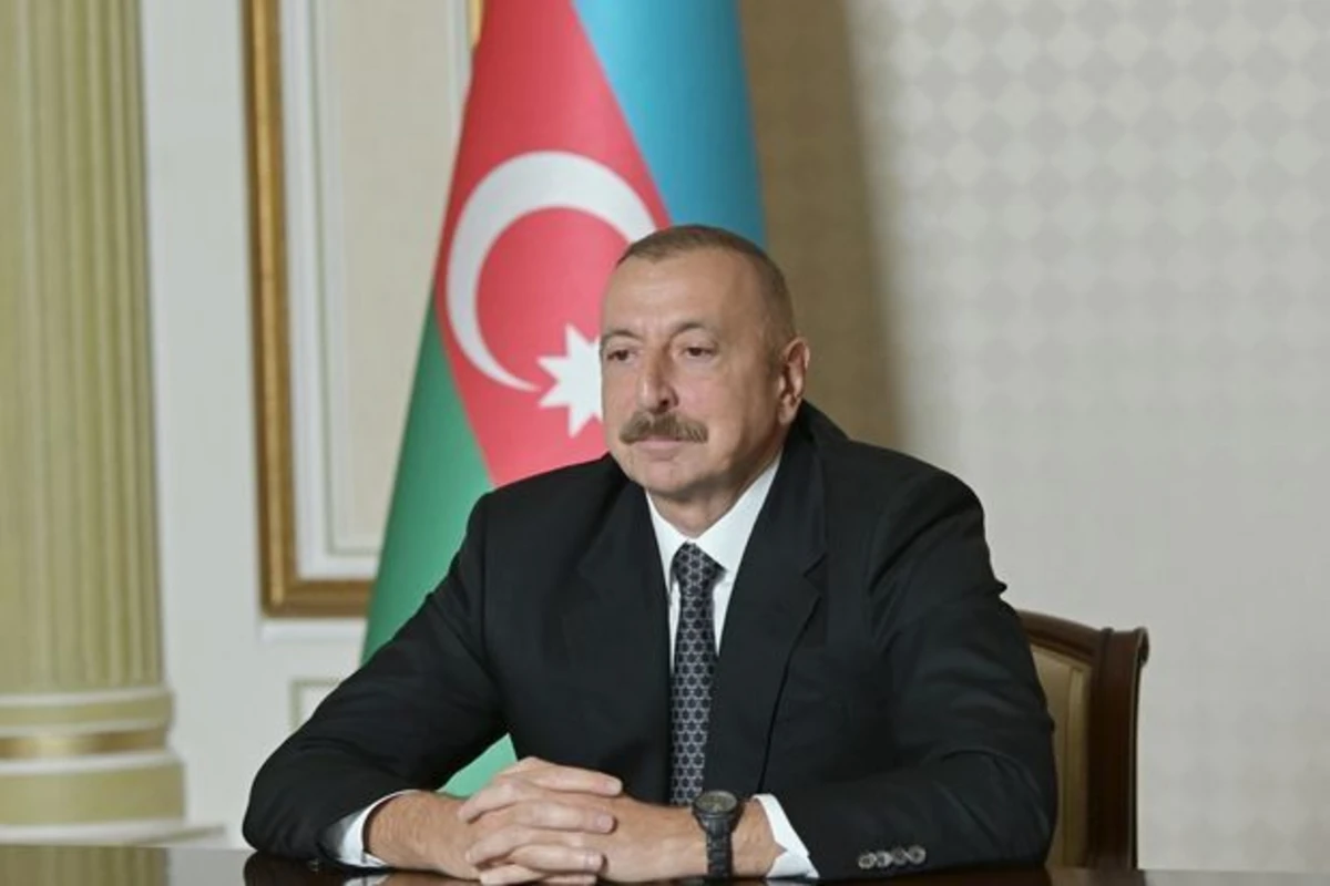 İlham Əliyevin ünvanına təbriklər gəlməkdə davam edir