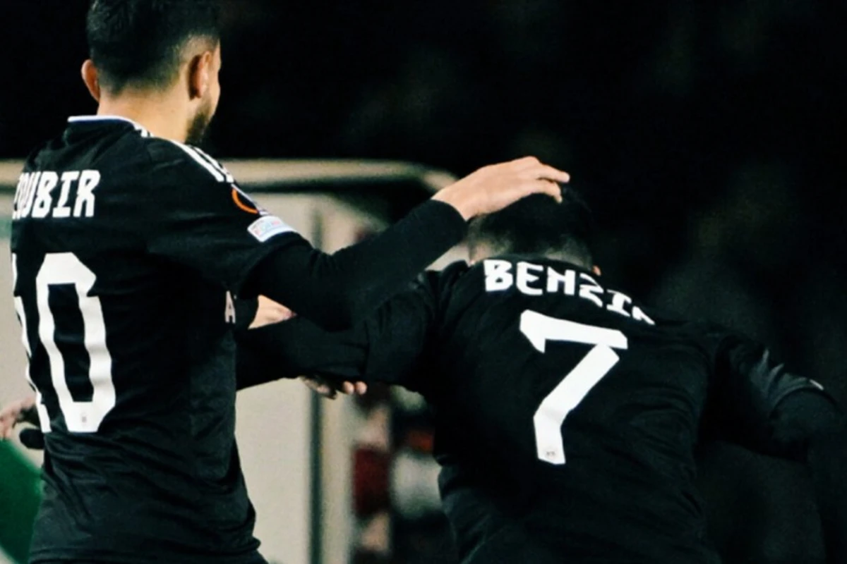 Qarabağın oyunçusu Avropa Liqasında həftənin rəmzi komandasına düşüb