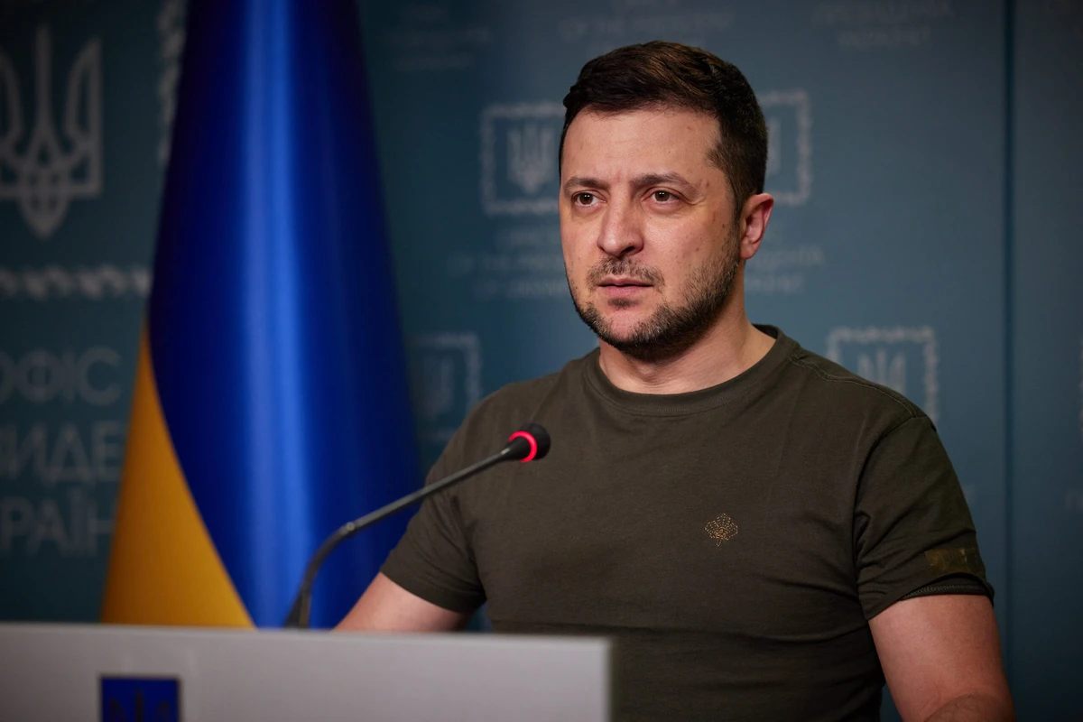 Президент Украины прибыл в Стамбул