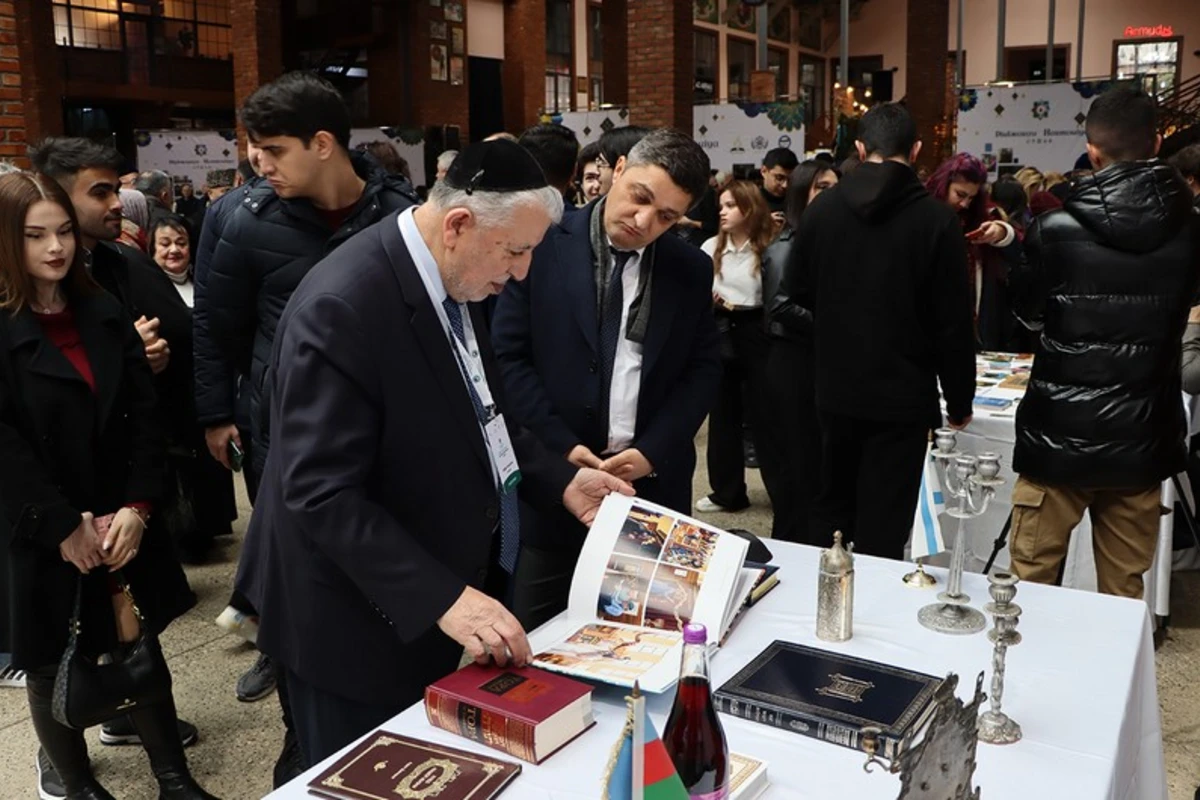 Azərbaycanda ilk dəfə “Dinlərarası harmoniya” festivalı keçirilib
