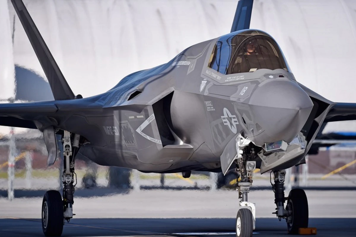 Amerikanın “F-35” qırıcısı nüvə silahı daşıya biləcək Amerikanın “F-35” qırıcısı nüvə silahı daşıya biləcək