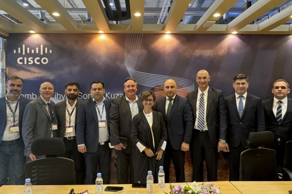 DTX-nin əməkdaşları texnologiya və kibertəhlükəsizlik sərgisində iştirak ediblər
