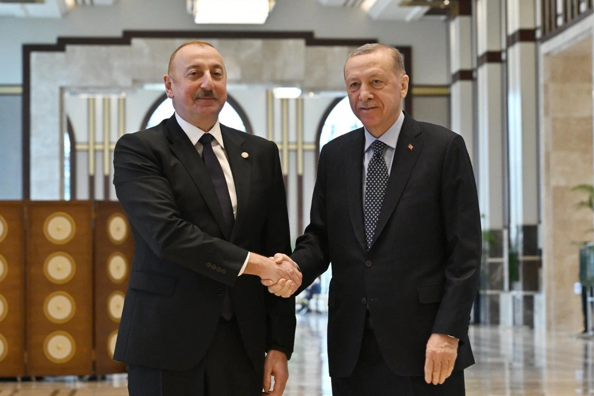 Yeni siyasi və iqtisadi güc mərkəzi - “KASPİ”nin TƏHLİLİ - FOTO
