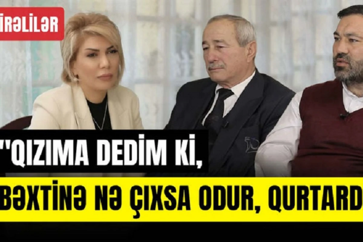 “Qızıma dedim ki, bəxtinə nə çıxsa, odur, qurtardı”: Zirədə xonçanı niyə kişilər aparırlar? - VİDEO