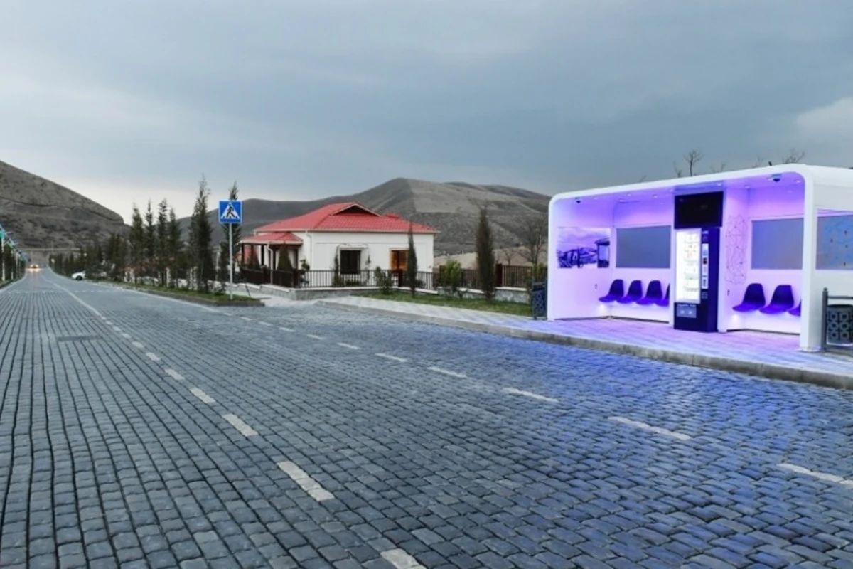 Füzuli şəhərində Kurmanqazı adına Uşaq Yaradıcılıq Mərkəzi açıqlacaq