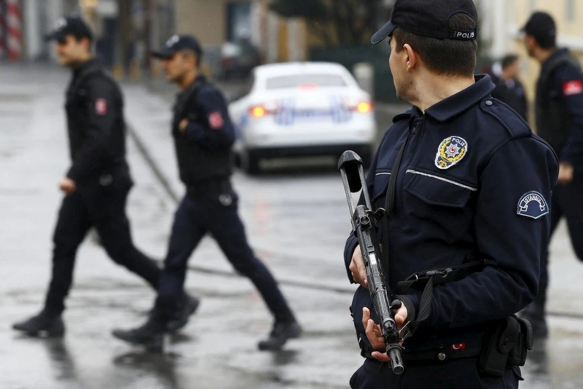 Türkiyədə seçkiöncəsi terror aktları hazırlayan 33 nəfər saxlanılıb