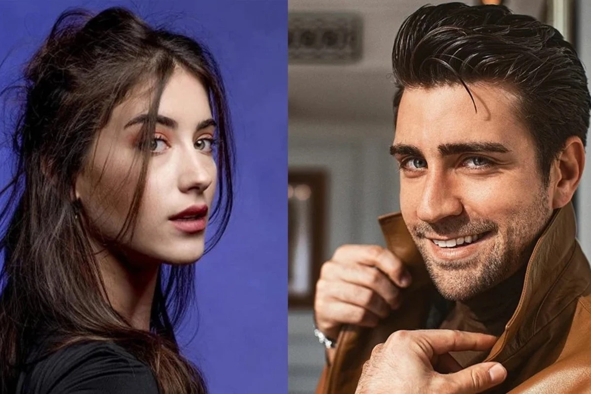 Hazal Kayanın tərəf müqabili oldu Hazal Kayanın tərəf müqabili oldu