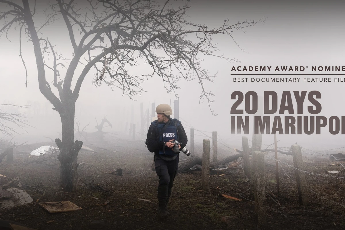 Ukrayna filmi Oskar mükafatı qazandı