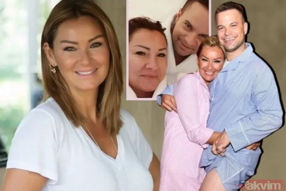 Pınar Altuğdan ETİRAF: Çox doğru adamdan uşaq dünyaya gətirmişəm - FOTO Pınar Altuğdan ETİRAF: Çox doğru adamdan uşaq dünyaya gətirmişəm - FOTO