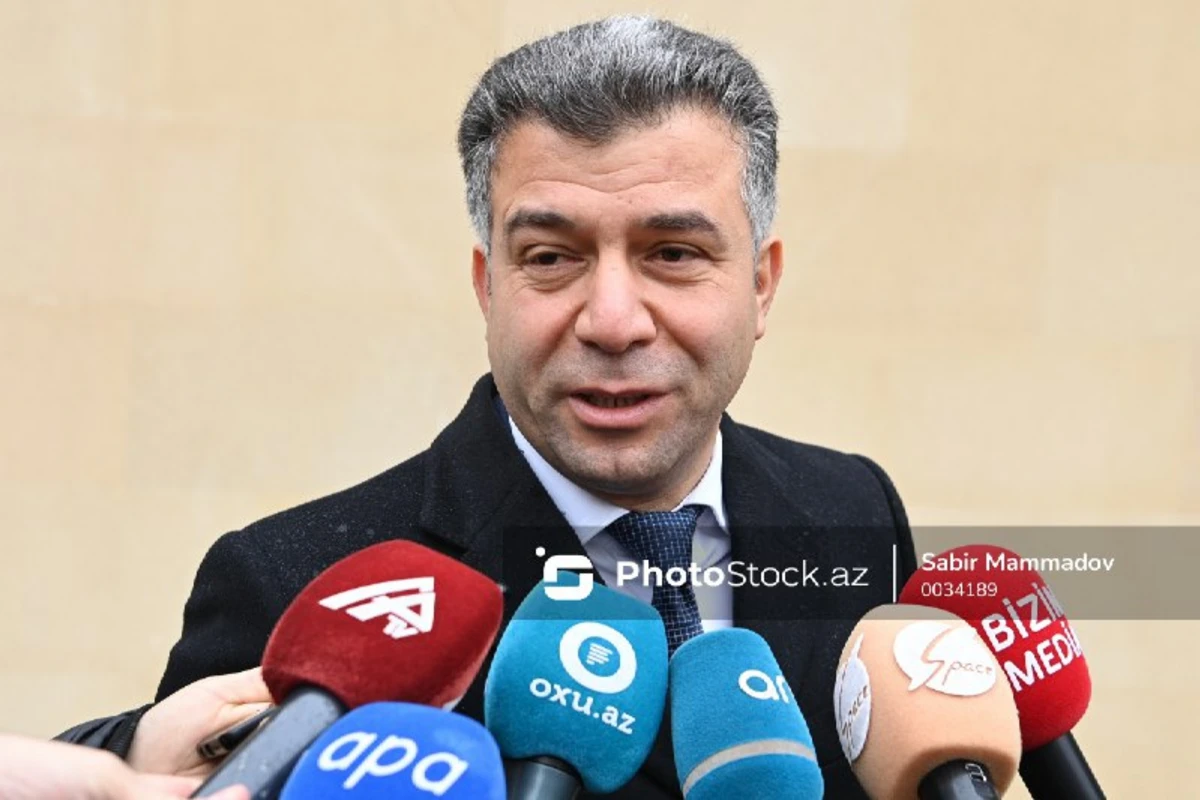 Председатель Азеригаза освобожден от занимаемой должности - ФОТО