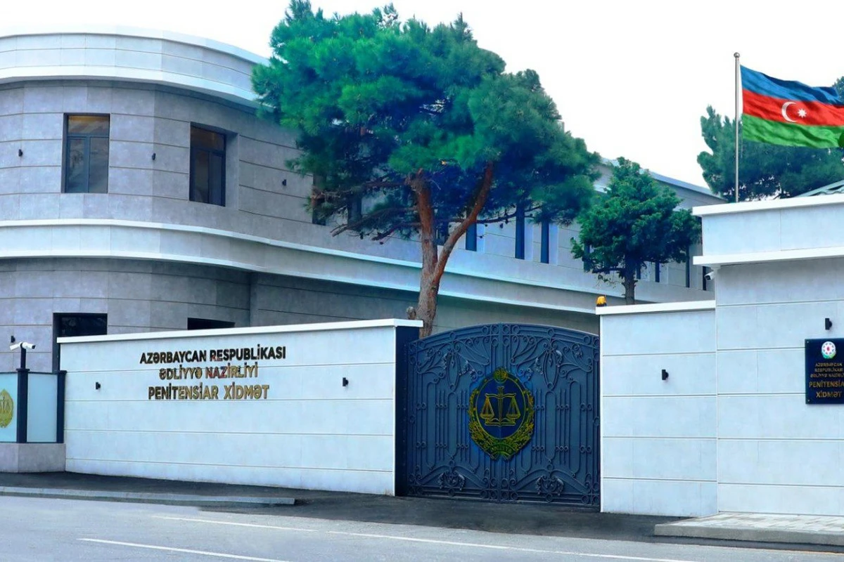 ŞOK HADİSƏ: Həbsxanaya narkotik keçirmək üçün azyaşlıdan istifadə etməyə çalışdı