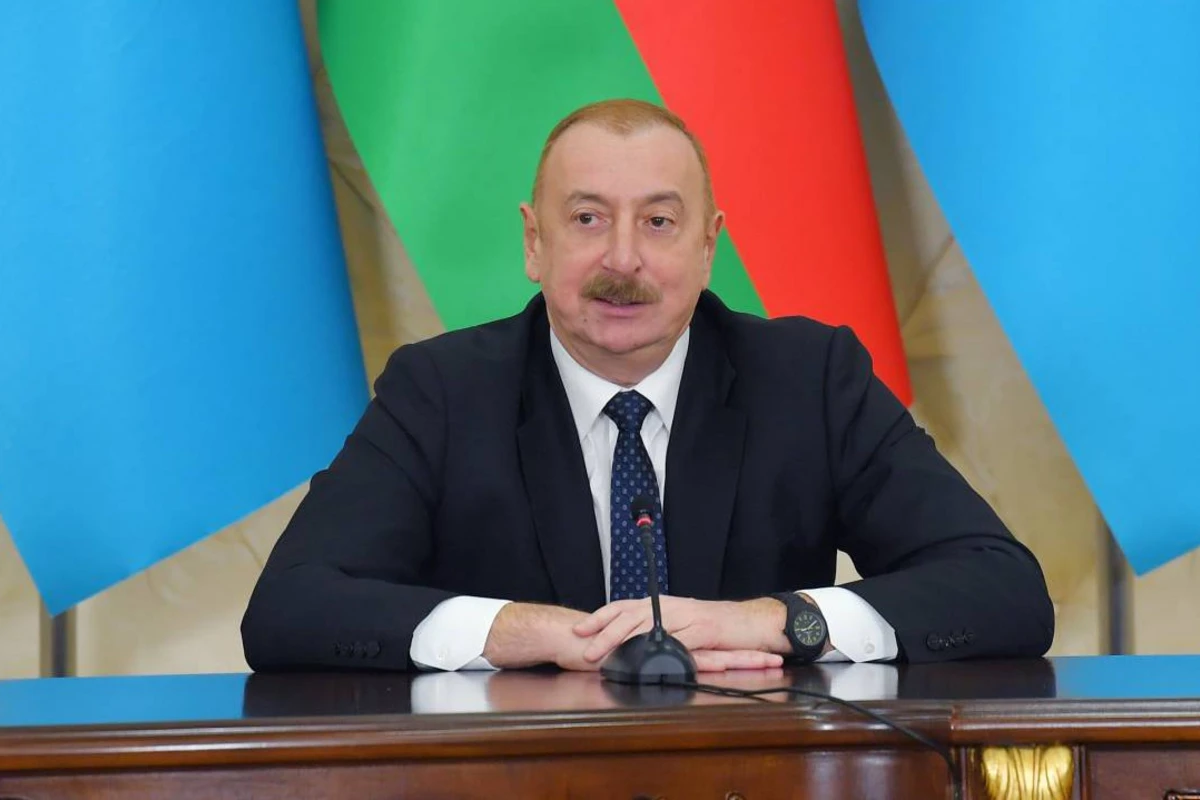 İlham Əliyev: Qazaxıstan bizim etibarlı dostumuz və müttəfiqimizdir