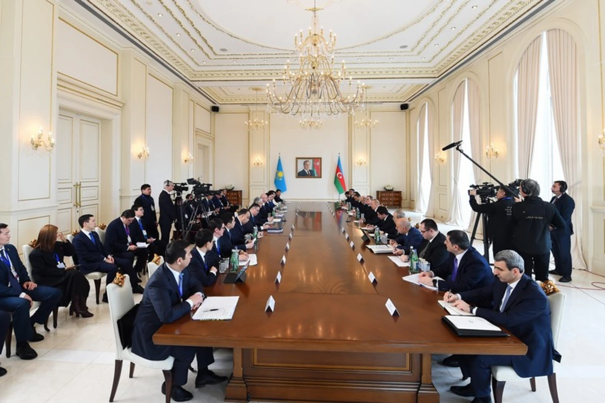 Prezident: Ümidvaram ki, Azərbaycan ilə Ermənistan arasında danışıqlar sülh sazişinin imzalanması ilə başa çatacaq