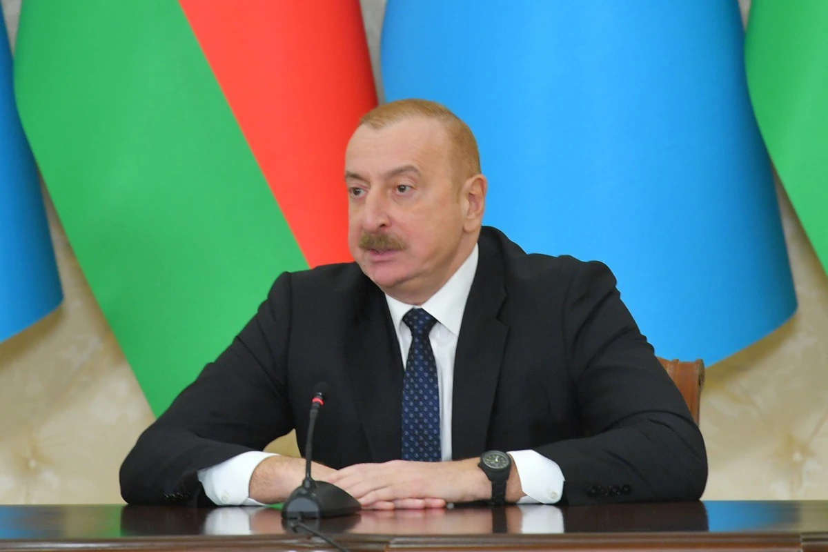 İlham Əliyev: Qazaxıstan və Azərbaycan bütün istiqamətlərdə aktiv fəaliyyət göstərirlər