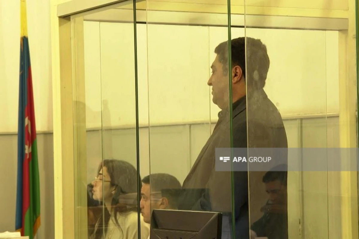 Обвиняемый в убийстве трех членов одной семьи приговорен к пожизненному лишению свободы
