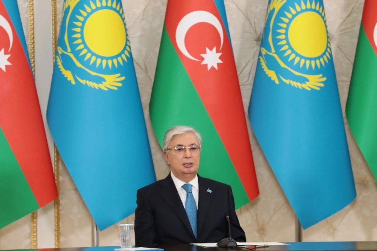 Kasım-Jomart Tokayev: Qazaxıstan xalqı Azərbaycanın tarixi qələbəsi ilə bağlı böyük sevinc hissi keçirib