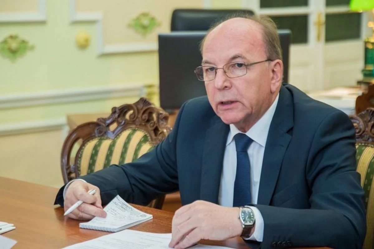 Rusiya səfiri Moldova XİN-ə çağırılıb
